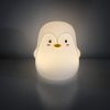 Portable-rechargeable-penguin-child-night-light